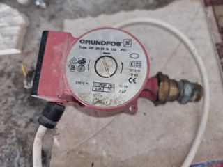 Κυκλοφορητης GRUNDFOS