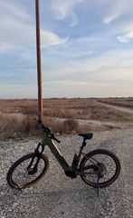 All - Mountain Cube 2023 Cube Reaction Hybrid Race 750 - 27.5" Easy Entry (2023)