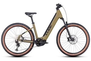 All - Mountain Cube 2023 Cube Reaction Hybrid Race 750 - 27.5" Easy Entry (2023)-thumb-7