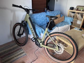 All - Mountain Cube 2023 Cube Reaction Hybrid Race 750 - 27.5" Easy Entry (2023)-thumb-9