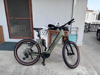All - Mountain Cube 2023 Cube Reaction Hybrid Race 750 - 27.5" Easy Entry (2023)-thumb-10