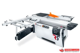 Γωνιάστρα με σεπόρτι 1600χιλ. Robland CM 300 II M