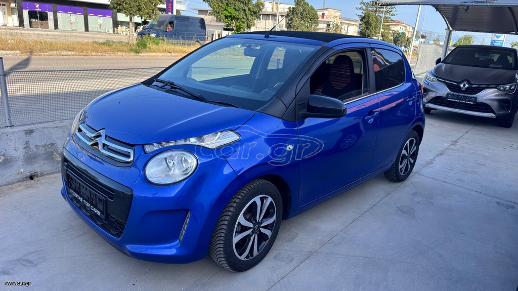 Citroen C1 2018 C1 STYLE CABRIO