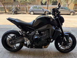 Yamaha MT-09 2021
