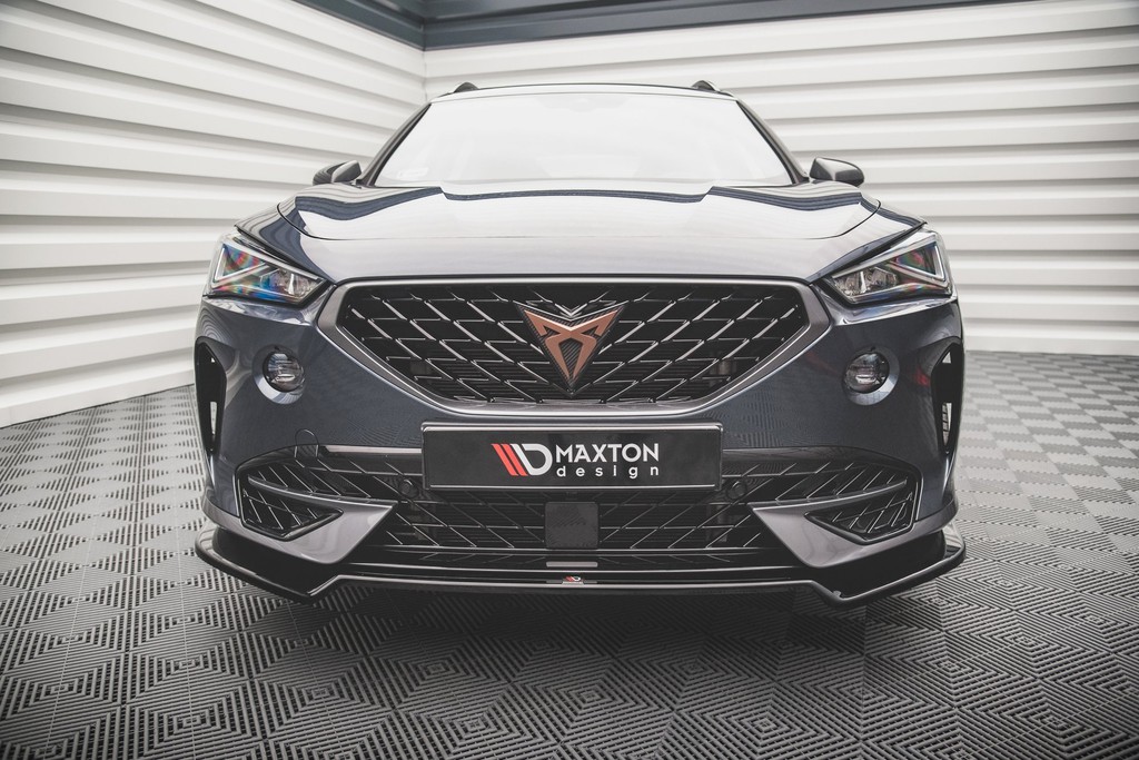 Εμπρός Σπόιλερ V.3 Cupra Formentor
