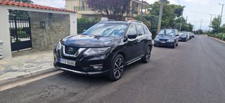 Nissan X-Trail 2021 TEKNA 4χ4 ΕΛΛ/ΙΚΗΣ ΑΝΤΙ/ΠΕΙΑΣ 1οΧΕΡΙ ΙΔΙΩΤ.ΜΕ ΕΓΓΥΗΣΗ NISSAN