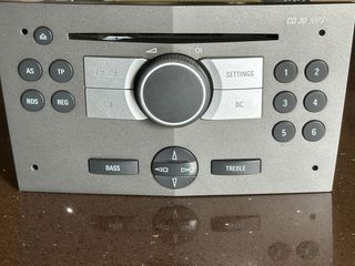 Αυθεντικό ηχοσύστημα OPEL ASTRA H 1600