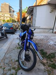 Yamaha XT 500 2002