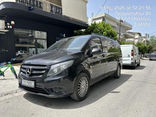 Mercedes-Benz Vito 2015 111 PRO LONG-thumb-2