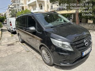 Mercedes-Benz Vito 2015 111 PRO LONG