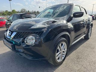 Nissan Juke 2017 JUKE 1.5 DCI 110 FAP