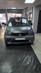 Smart ForTwo 453 Cabrio 2016-2024 Navigation Multimedia Tablet by Sound Evolution