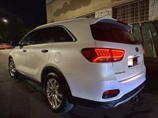 Kia Sorento 2018 platinum
