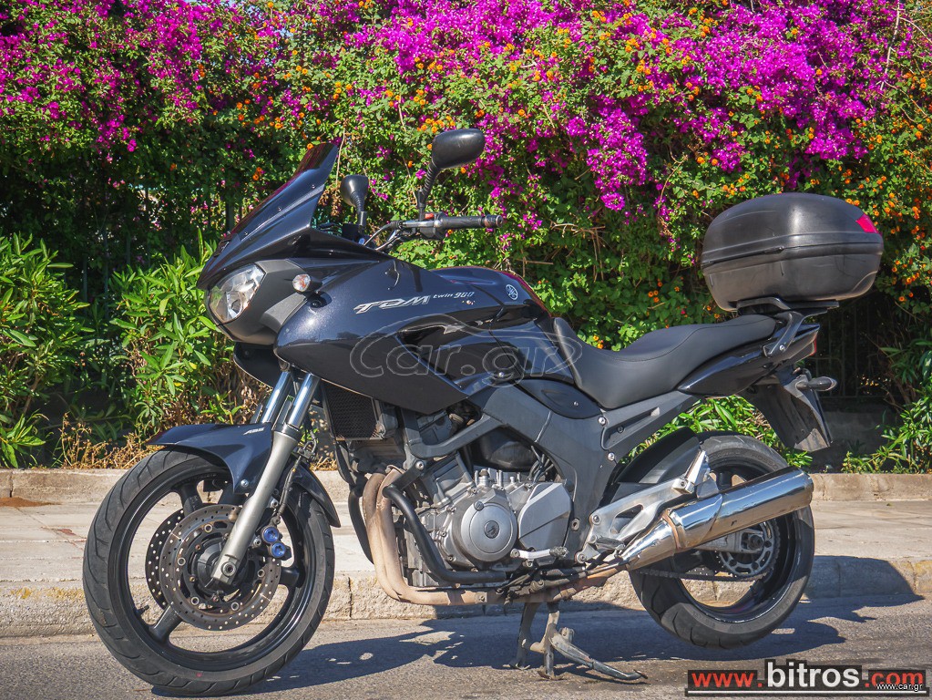 Yamaha TDM 900 2005 ΕΡΓΟΣΤΑΣΙΑΚΟ