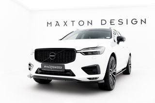 Εμπρός Σπόιλερ V.1 Volvo XC60 Mk2 R-Design
