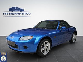 Mazda MX-5 2006 1.8 MID SOFT TOP