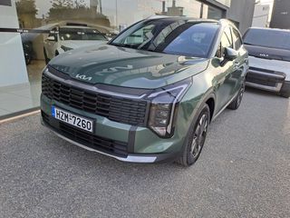 Kia Sportage 2026 HEV PLATINUM 1,6cc 239ps