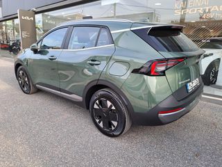 Kia Sportage 2026 HEV PLATINUM 1,6cc 239ps-thumb-1