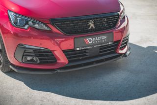 Εμπρός Σπόιλερ V.2 Peugeot 308 GT Mk2 Facelift