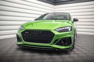 Εμπρός Σπόιλερ V.2 Audi RS5 F5 Facelift