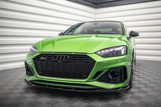 Εμπρός Σπόιλερ V.3 Audi RS5 F5 Facelift