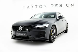 Εμπρός Σπόιλερ V.1 Volvo S60/V60 R-Design Mk3