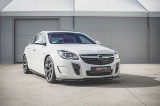 Εμπρός Σπόιλερ V.1 Opel Insignia Mk. 1 OPC Facelift