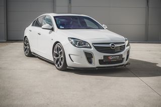 Εμπρός Σπόιλερ V.2 Opel Insignia Mk. 1 OPC Facelift
