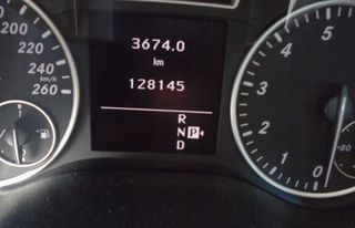 Mercedes-Benz B 200 2013 ΕΛΛΗΝΙΚΟ - 1ο ΧΕΡΙ-thumb-2
