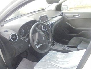 Mercedes-Benz B 200 2013 ΕΛΛΗΝΙΚΟ - 1ο ΧΕΡΙ-thumb-1
