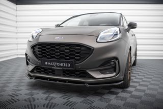 Εμπρός Σπόιλερ V.1 Ford Puma ST / ST-Line Mk1
