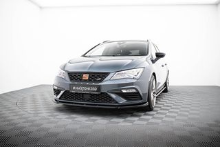 Εμπρός Σπόιλερ V.6 Seat Leon Cupra / FR Mk3 FL