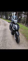Piaggio Beverly 350 2018 POLICE