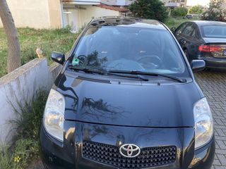 Toyota Yaris 2008 1.4 D-4D