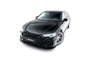 Εμπρός Σπόιλερ V.1 Audi A6 S-Line / S6 C8 / C8 Facelift