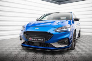 Street Pro Εμπρός Σπόιλερ Ford Focus ST / ST-Line Mk4