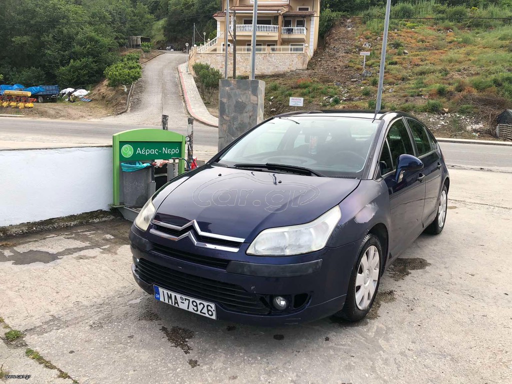 Citroen C4 2007