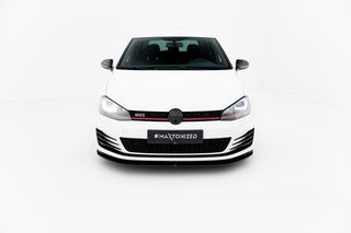 Street Pro Εμπρός Σπόιλερ VW Golf 7 GTI-thumb-1