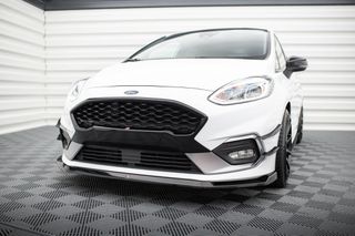 Εμπρός Σπόιλερ V.5 Ford Fiesta Mk8 ST / ST-Line