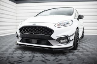 Εμπρός Σπόιλερ V.7 Ford Fiesta Mk8 ST / ST-Line