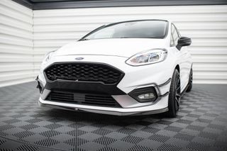 Εμπρός Σπόιλερ V.6 Ford Fiesta Mk8 ST / ST-Line