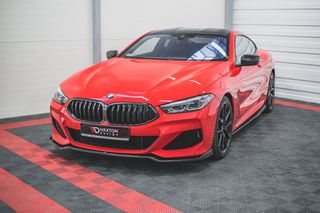Εμπρός Σπόιλερ V.2 BMW 8 Coupe G15 / 8 Gran Coupe M-pack G16