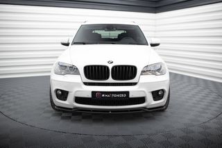 Εμπρός Σπόιλερ for BMW X5 E70 Facelift M-pack-thumb-1
