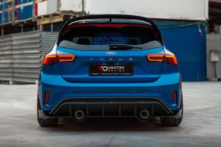 Πίσω Σπόιλερ  Ford Focus Hatchback St-line Mk4