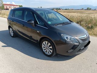 Opel Zafira Tourer 2015 1.6 CDTI 7-ΘΕΣΕΙΣ INNOVATION TIMH ΤΡΙΤΕΚΝΩΝ 8000€