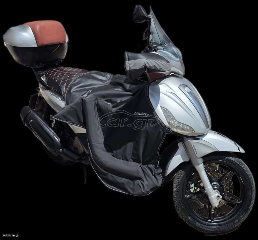 Piaggio Beverly 350 2012 ABS/ASR