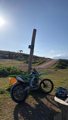 Kawasaki KX 250F 2009