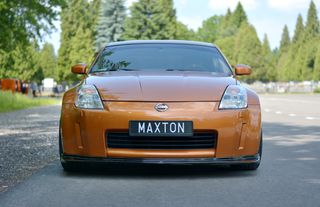 FRONT SPLITTER NISSAN 350Z-thumb-1