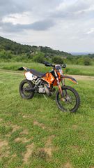 KTM 125 EXC 2001 EXC 125