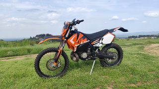 KTM 125 EXC 2001 EXC 125-thumb-3